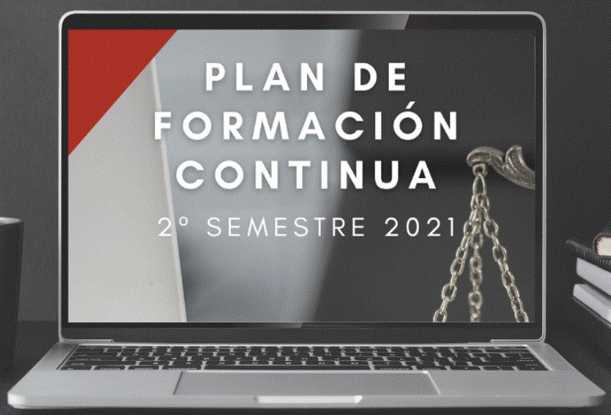 PLANES DE FORMACIÓN CONTINUA SEGUNDO SEMESTRE 2021
